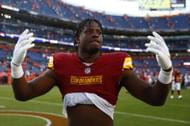 Washington Commanders vs Denver Broncos
